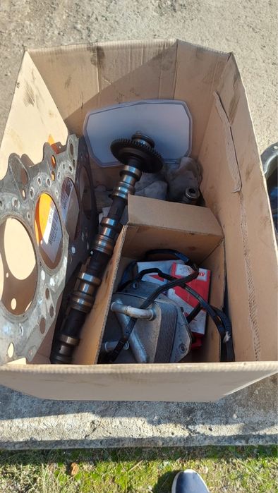 Bloc Motor Mazda 2.2 diesel Skyactiv