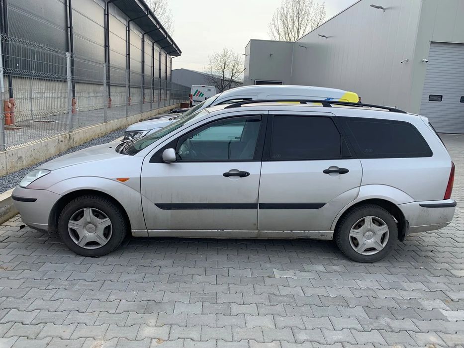Ford Focus Ford Focus 1.8 TDDI