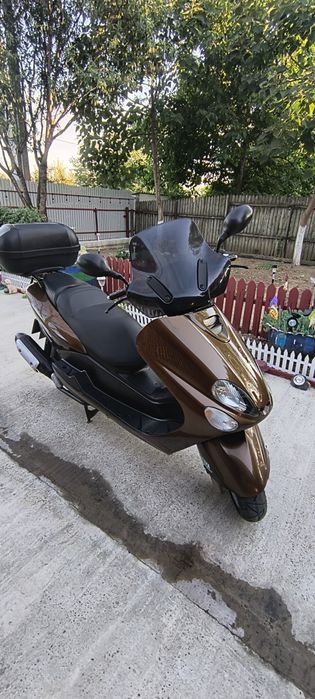 Yamaha Majestic 125 CC /Proprietar / Fiscal