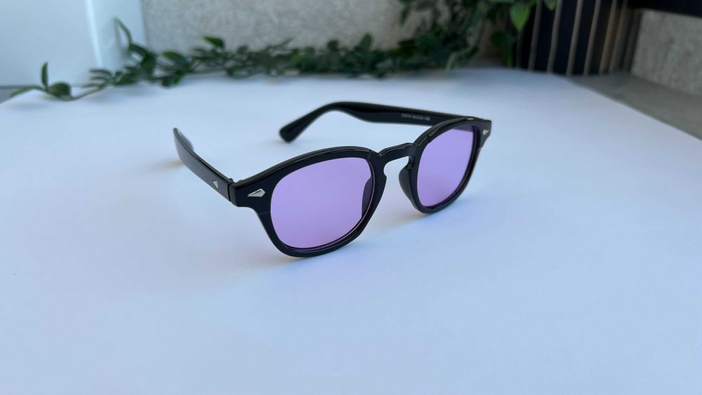 Ochelari de soare Moscot Lemtosh - Johnny Depp Style