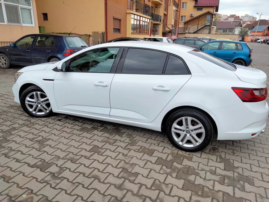 Renault Megane Unic proprietar, stare impecabila
