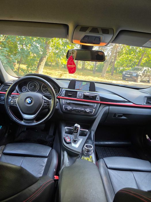 VAND BMW F30  320 ED perfecta stare ,automat