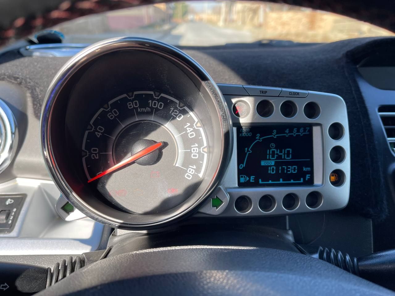Chevrolet Spark LT