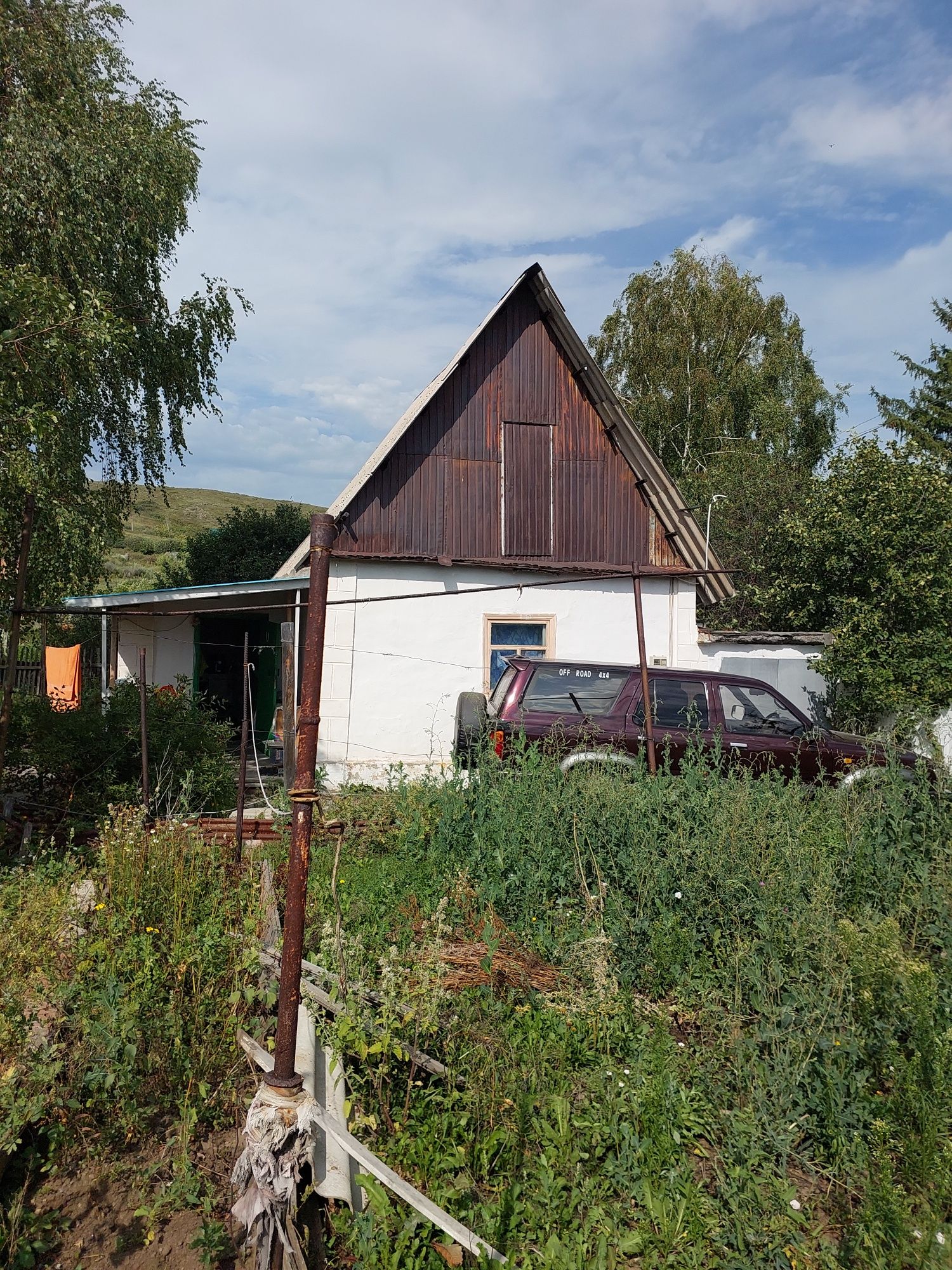 Продам дачу район  п.Ахмирово