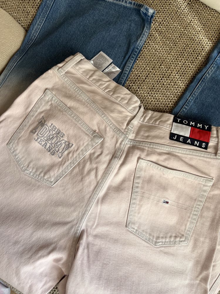Дънки tommy jeans claire