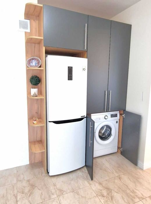 Дава се под наем Двустаен апартамент в София, Кръстова вада - 56 кв.м за 475 € - Снимка #2