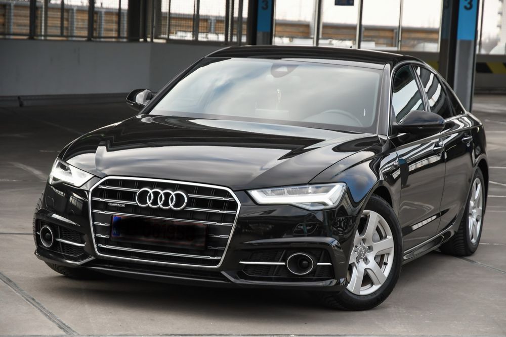 Audi A6 3.0 TDI  Quattro