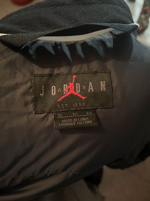 Мъжко яке Jordan air XL