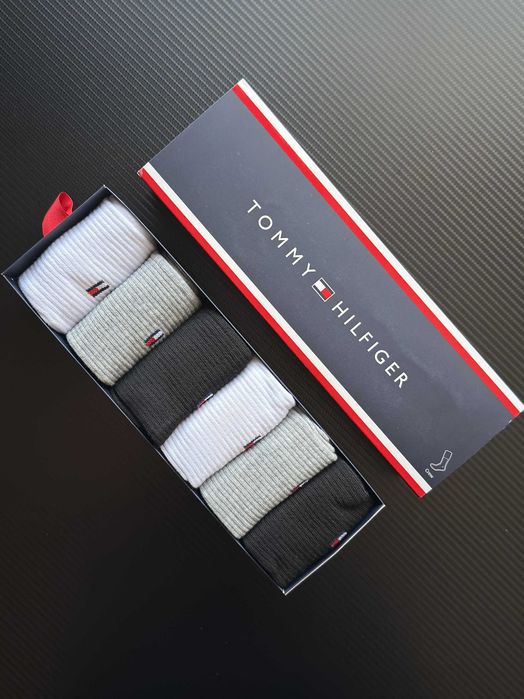 Tommy Hilfiger Set Sosete Unisex