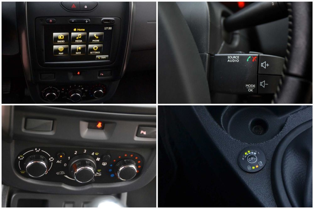 Dacia Duster 1.6 /GPL/Posibilitate Rate/Leasing/GARANTIE