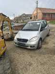Dezmembrez Mercedes a class 180