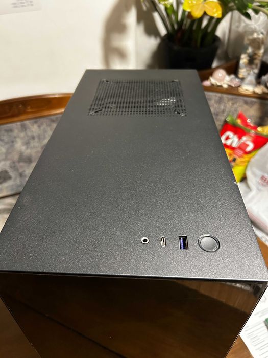 Геймърски i9 11900K/RTX 3070/32gb рам/Nvme+hdd 3,5tb/NZXT Top RGB