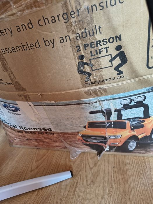 Mașinuță electrică