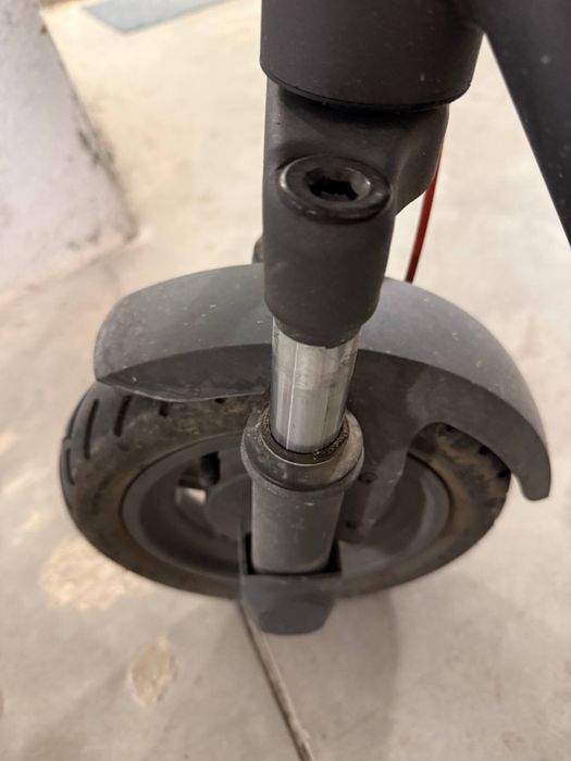 Тротинетка Xiaomi scooter 5