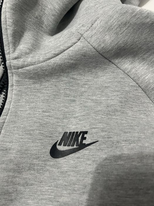 Hanorac cu fermoar barbati , Nike, marime L