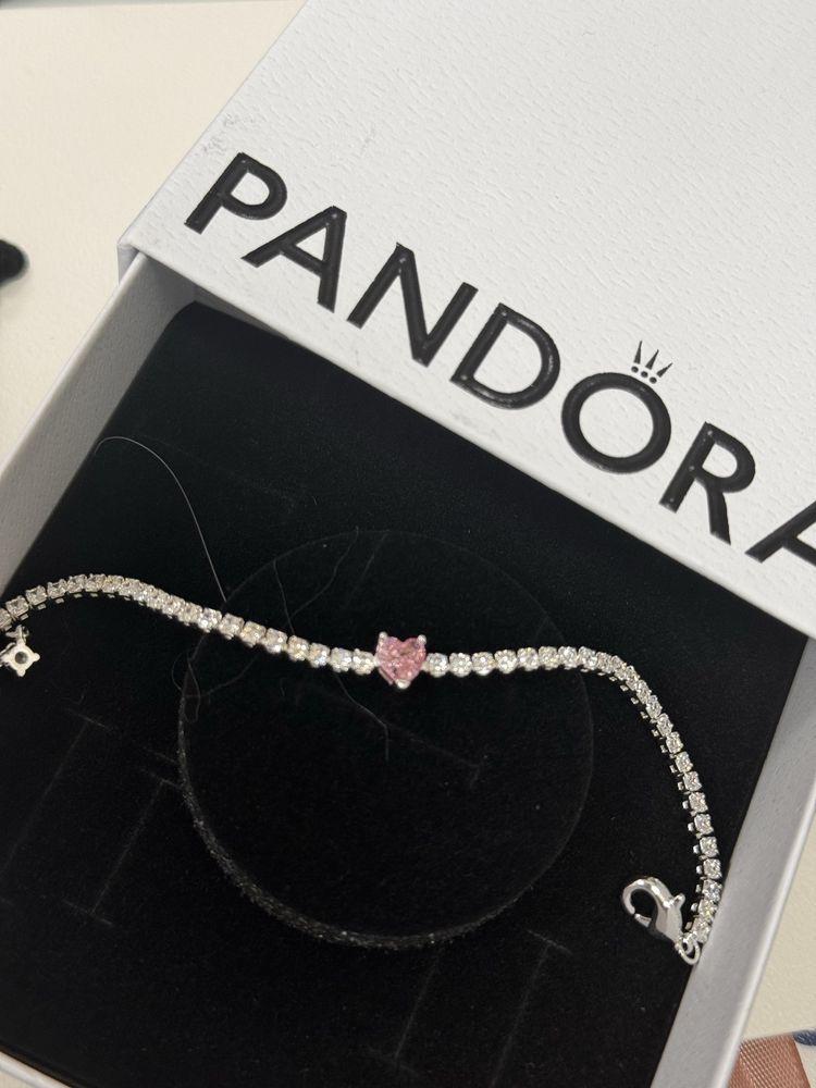 Pandora гривна Пандора
