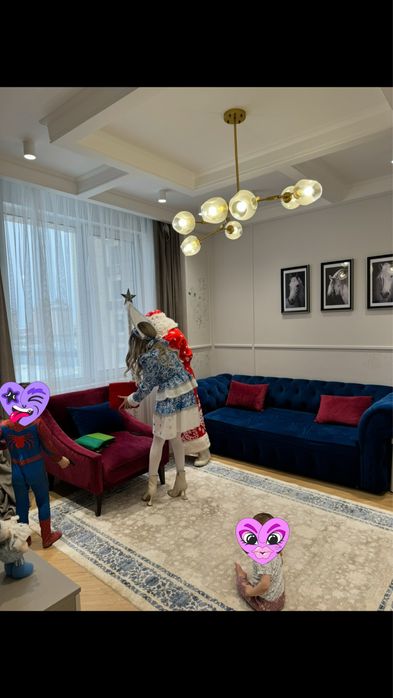 Продам раскладной диван и кресло