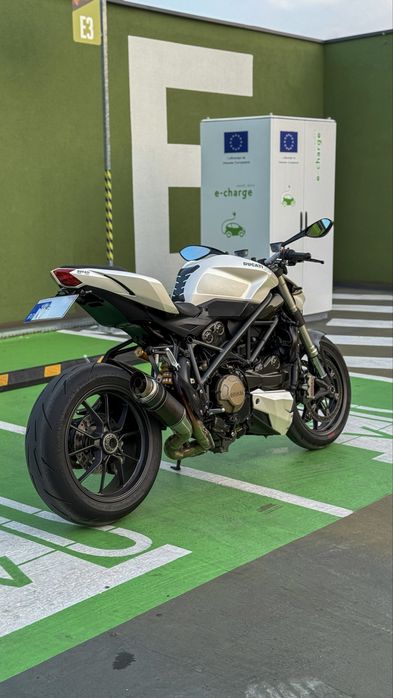 Ducati Streetfighter 1098