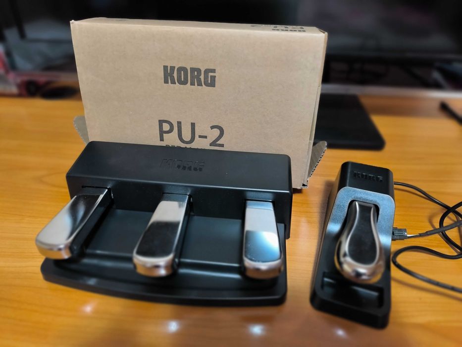 Pian electric Korg B2 claviatura grea