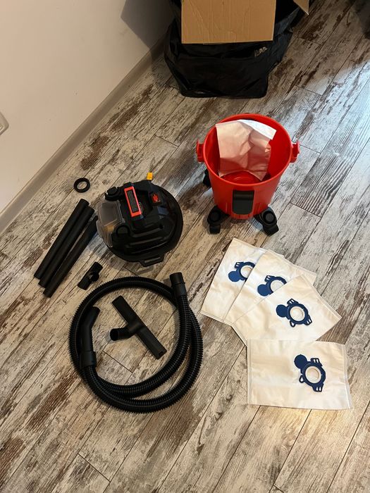 Aspirator My Project pe baterii, Machita, Dewalt, Hilti, 18 -27 volti