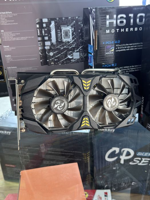 Rx580 8gb sotiladi
