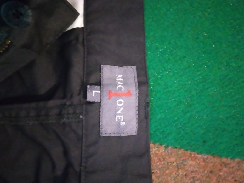 Брюки спецодежда