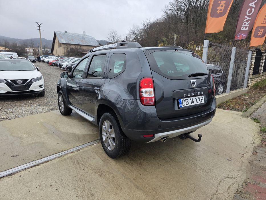 Dacia Duster 2016 1.5 Dci Garanție