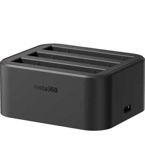 Зарядное устройство Insta360 X3 Fast Charge Hub (CINSAAQ/A)
