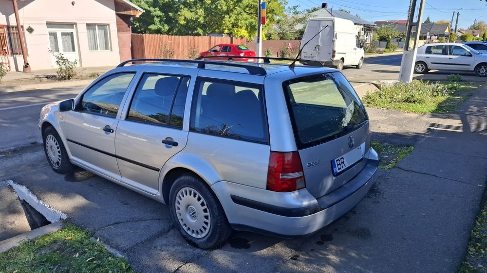 VW Golf 4 ,  1.6 benzina