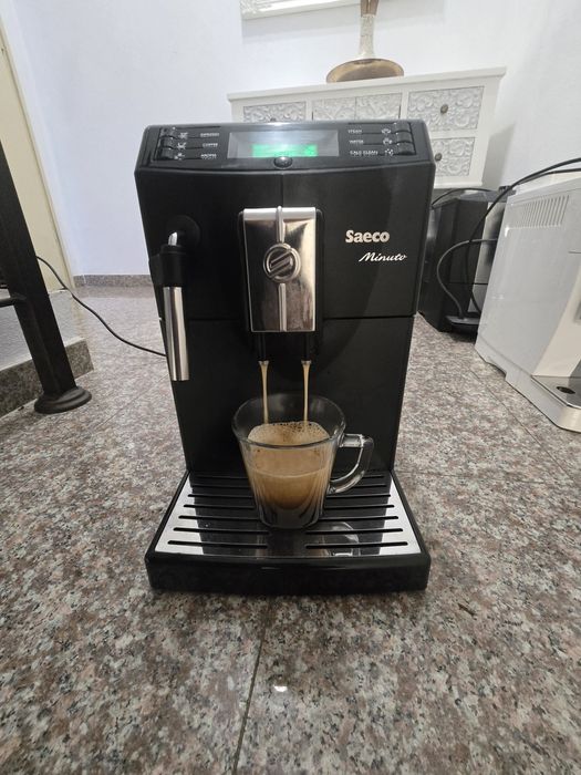 Кафемашина Saeco Minuto