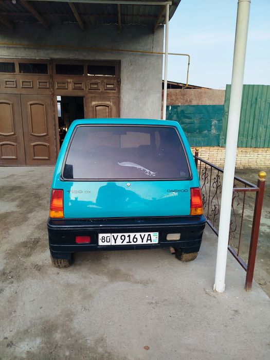 Tiko 2001 холати яхши нархини Яна келишамиз