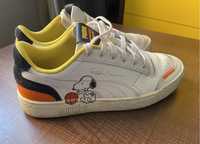 Puma кеды Ralph Sampson Peanuts (40 EUR, 25.5 CM)