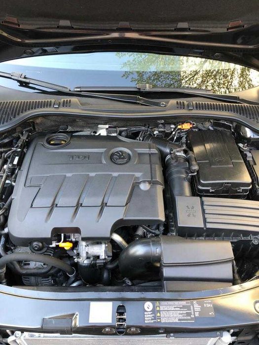 Pentru PRETENTIOSI !Skoda Octavia VRS