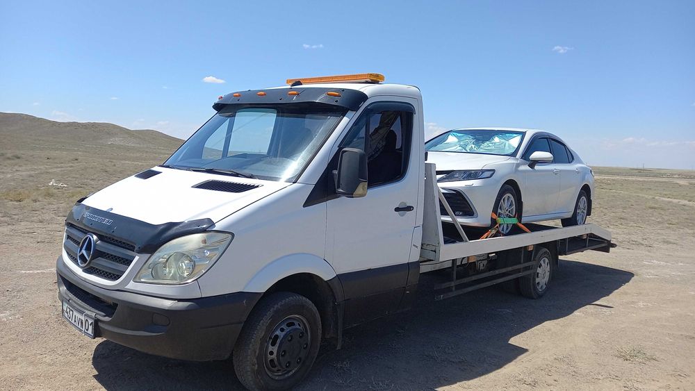 Услуги эвакуатора