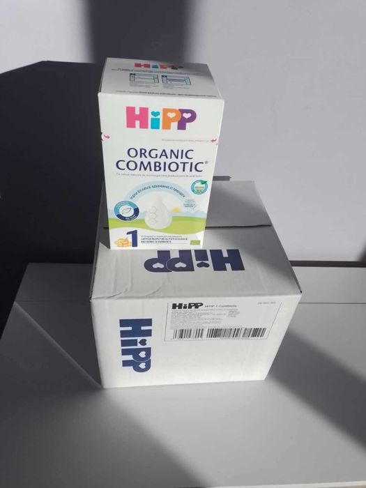 Адаптирано мляко Хип