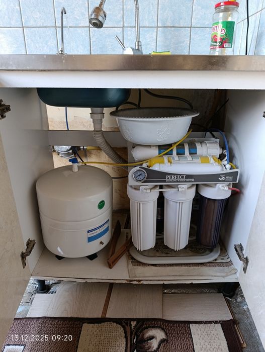 Фильтр для питьевой воды  , б/у  рабочий