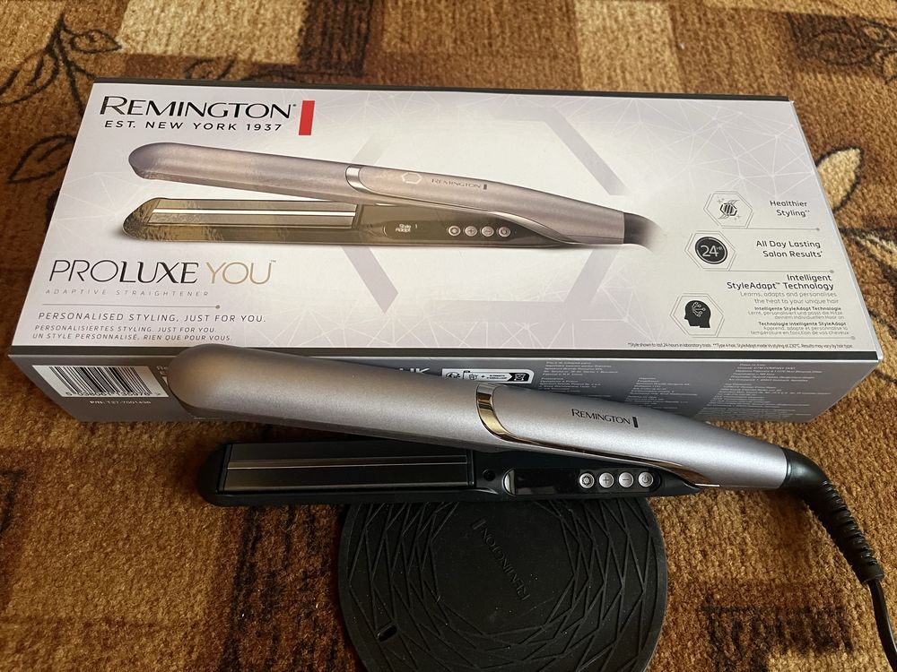Преса за коса Remington Proluxe