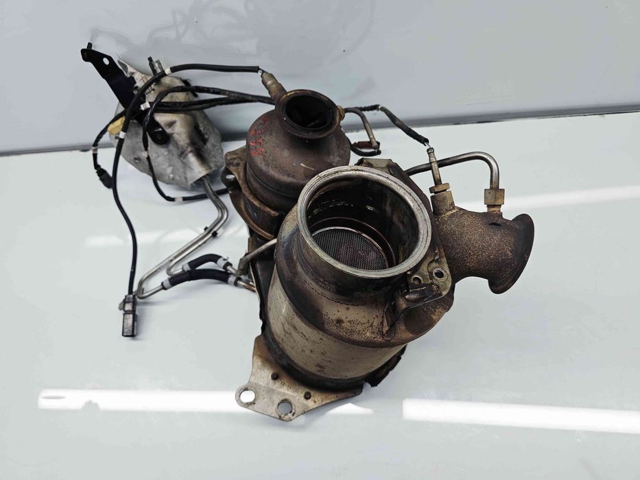 Filtru particule Skoda Octavia 3 Combi (5E5) [Fabr 2012-prezent] Facel