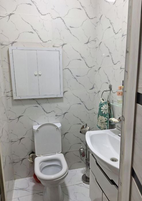 Юнусабад 14, 4(6)/1/5 УлУчШеНкА Балкон 9 на 2 Хороший Ремонт