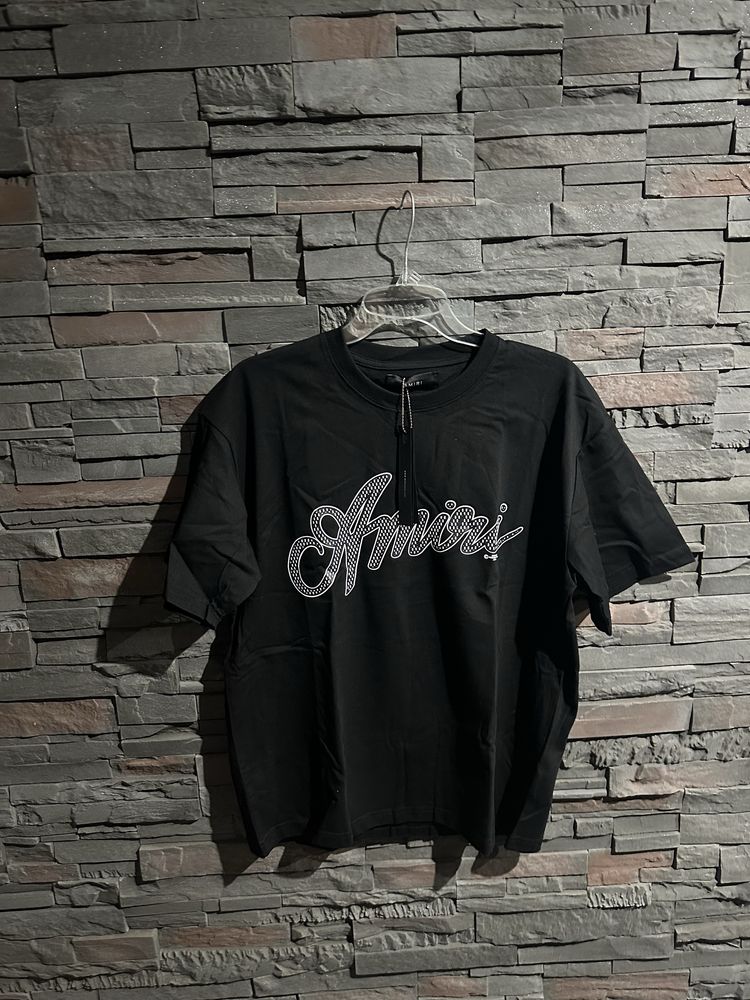 Tricou amiri negru