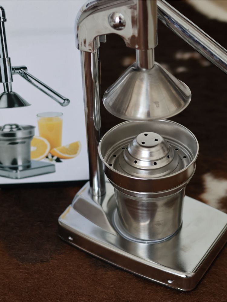 Storcător manual Moritz & Moritz pentru portocale, lămâi și grapefruit