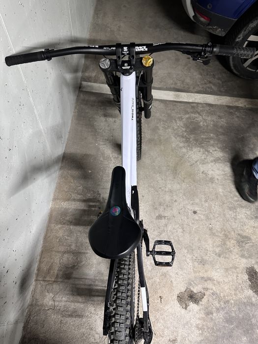 Cube Two15 Race HPA (model 2021)