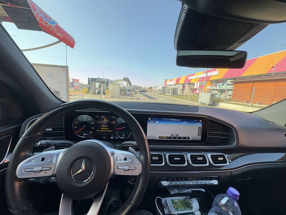 Mercedes GLE 350