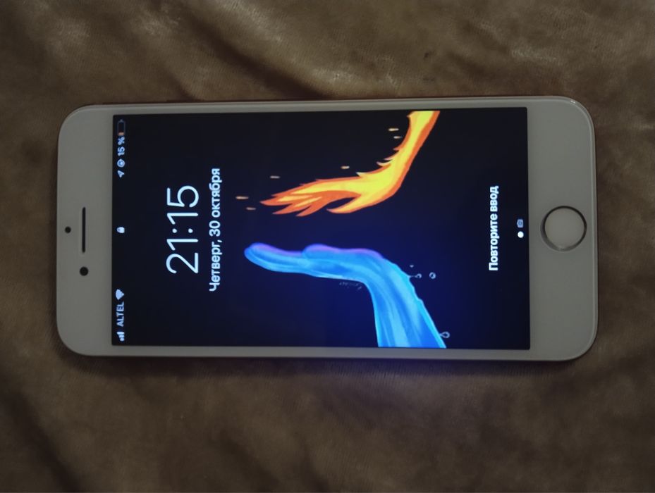 Айфон 7 в отличном сост