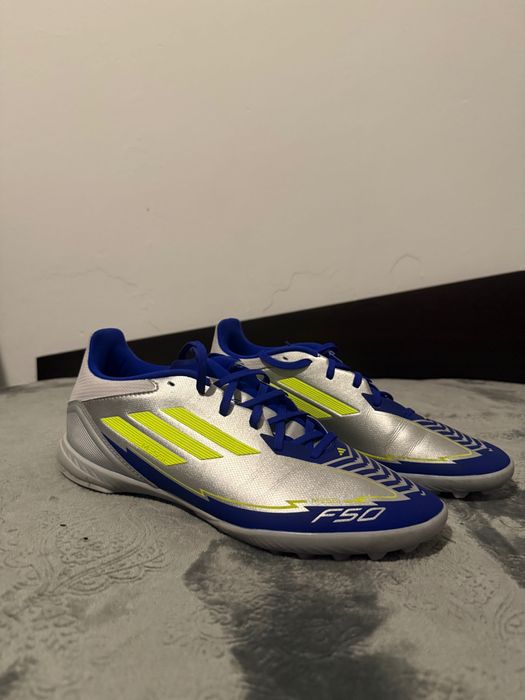 Нови Стоножки Adidas F50 League Messi