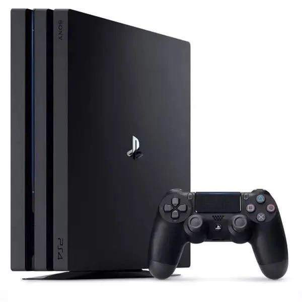 Consola Sony Playstation 4 Pro 1tb Controller Ps4 Pro