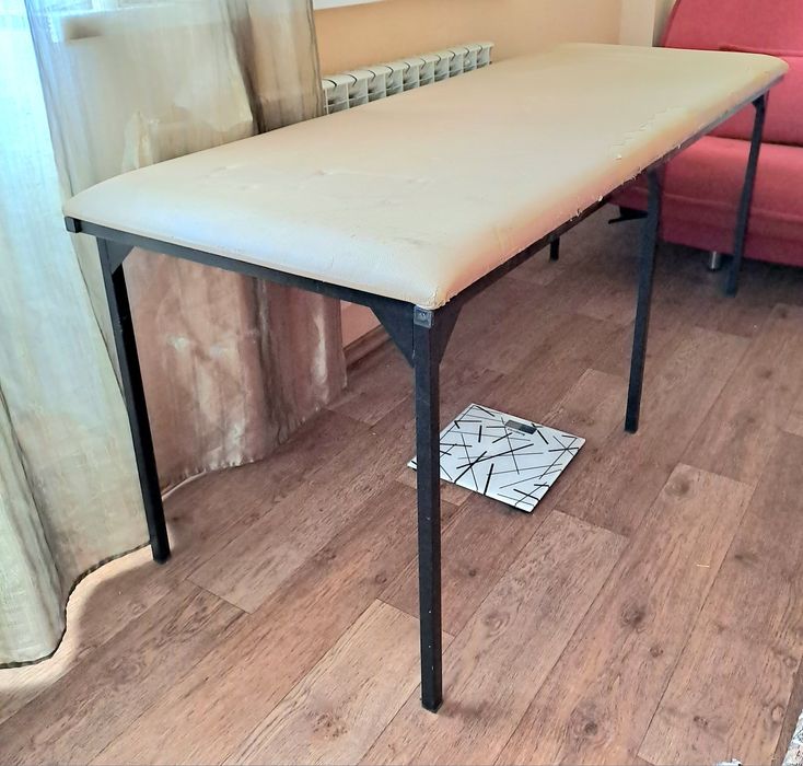 Массажная кушетка прочная