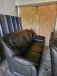Canapea piele 3 2 1