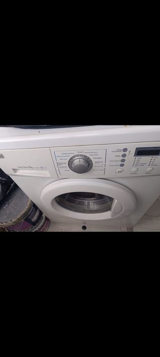 Стиральная машинка шумит, на запчасти