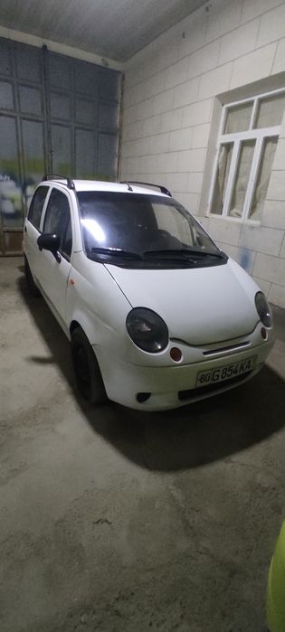 Matiz 2 pazitsya